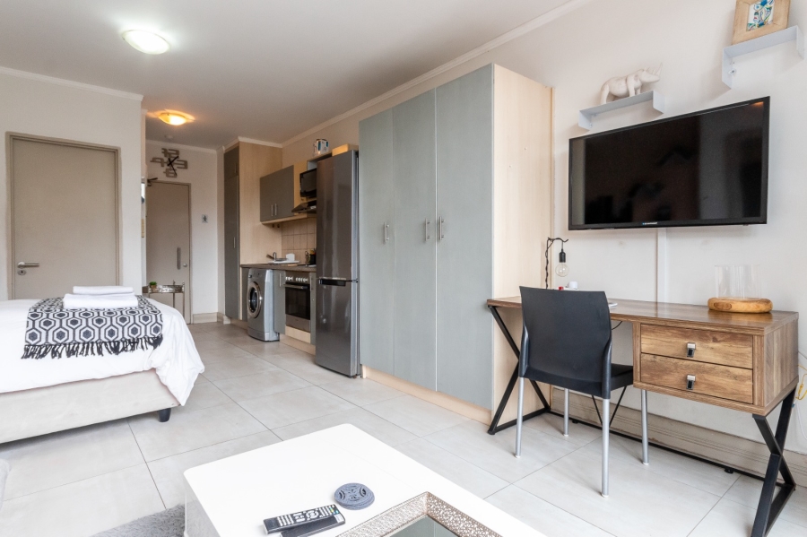 To Let 1 Bedroom Property for Rent in Cape Town City Centre Western Cape